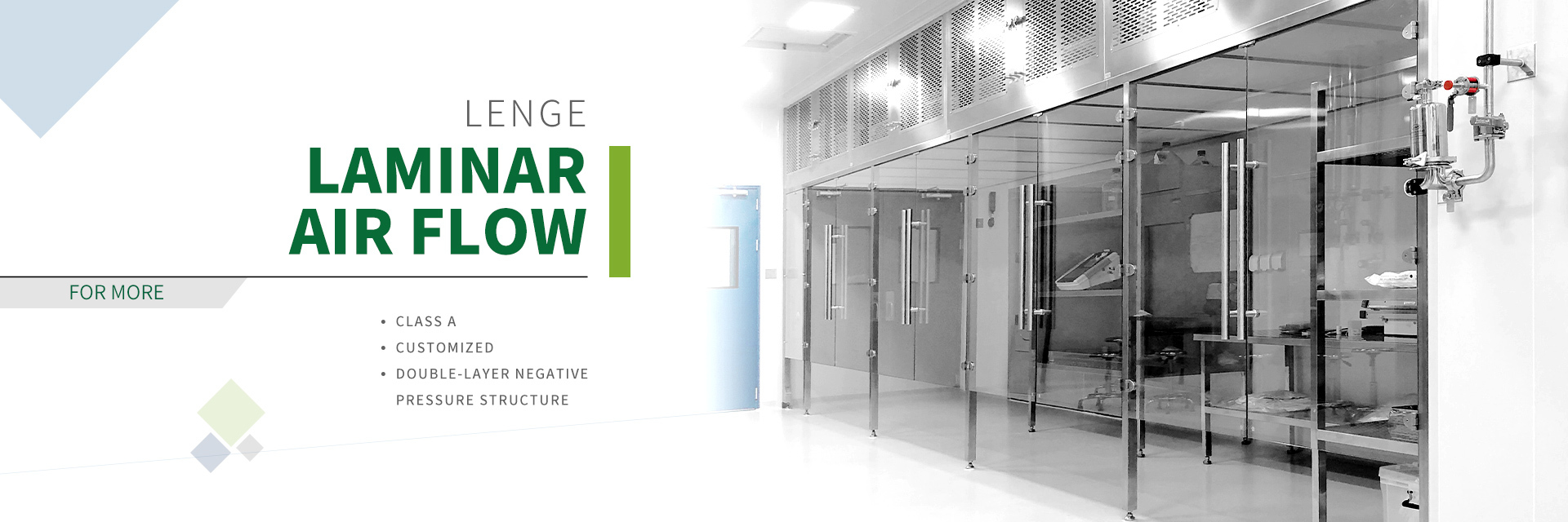 গুণ পরিষ্কার রুম সরঞ্জাম কারখানা